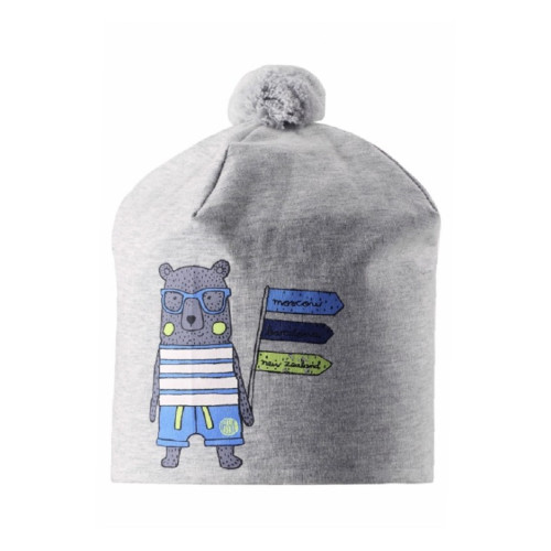 Демисезонная шапка Lassie by Reima 718763-9410